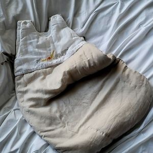 Jacadi Paris Padded Baby Sleeping Bag